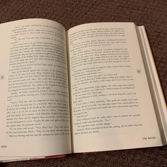 The Rover Book (3 for $20) - Picture 3 of 4